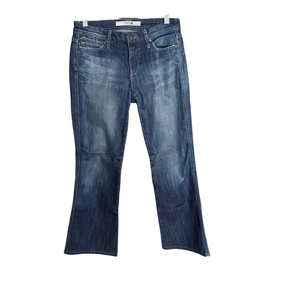 Joes Jeans Womens Bootcut Denim Jeans Size 26